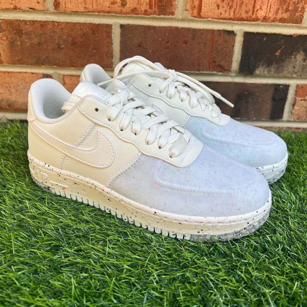 Wmns Air Force 1 Crater 'Summit White'
